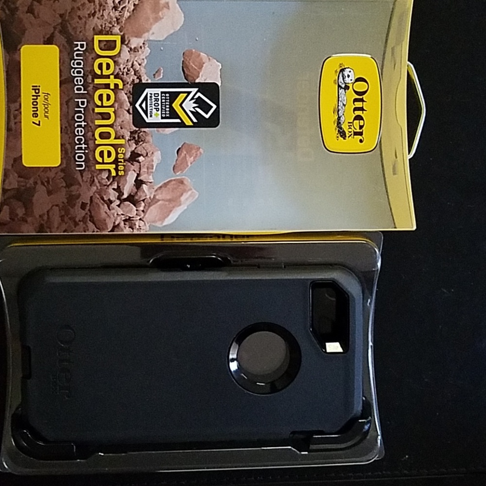 OtterBox Defender iPhone 7 Case